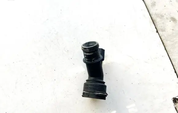 Volkswagen Polo Engine coolant pipe/hose 6Q0122291F