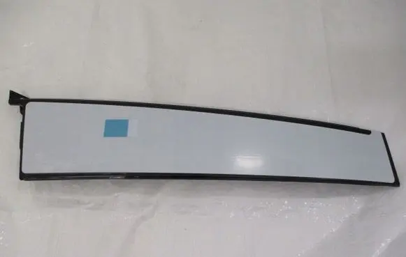 Peugeot 208 II Rear door trim (molding) 9823231480