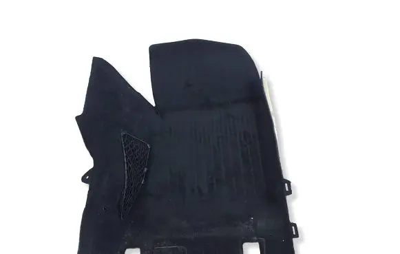 Mercedes-Benz E W212 Front floor carpet liner A2126803540