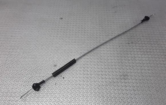 Opel Meriva A Rear door cable line 