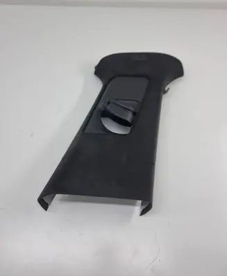 Porsche Cayenne (9Y0 9Y3) (B) pillar trim (top) 9y3867244d