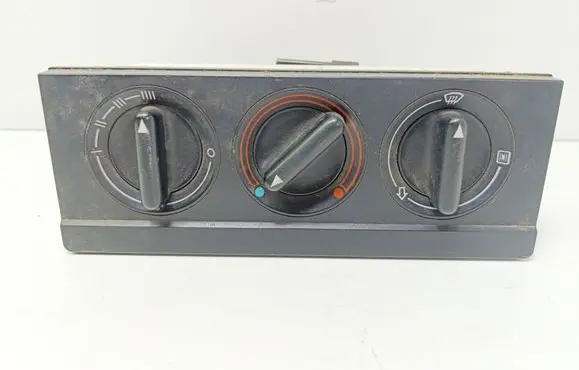 Climate control unit