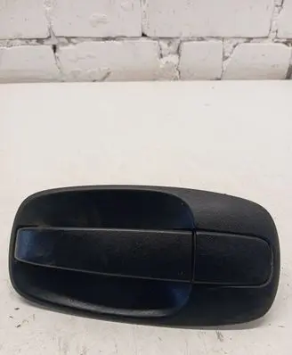 Renault Trafic II (X83) Front door exterior handle 8200170625 91168524 91168526