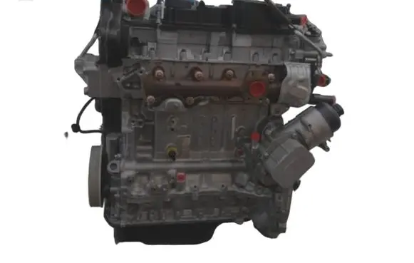 Ford Focus Engine XXDC