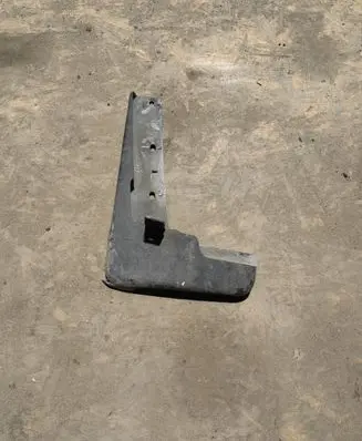 Nissan X-Trail T31 Front mudguard 