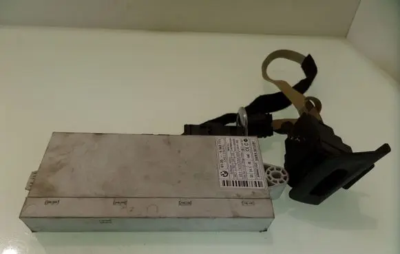BMW 1 E81 E87 CAS control unit/module 6943771