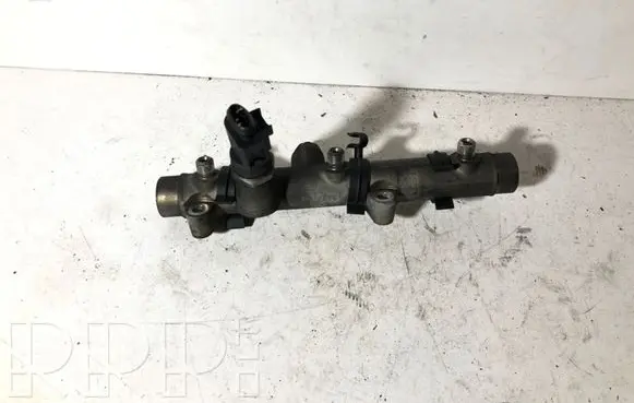 Audi A4 S4 B7 8E 8H Fuel main line pipe 059130089D 002357L2 F00R001650