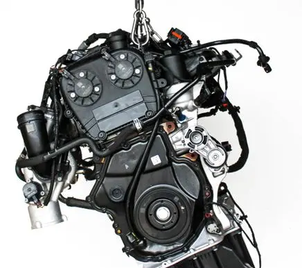 Porsche Macan (95B) Engine DMT