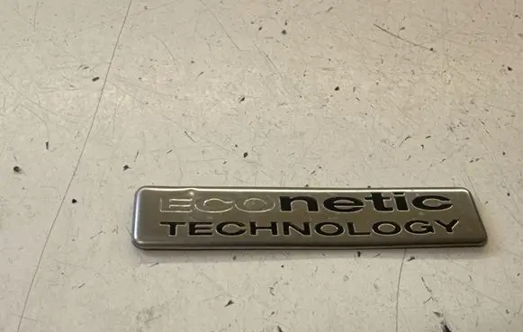 Ford Transit Custom Manufacturers badge/model letters 