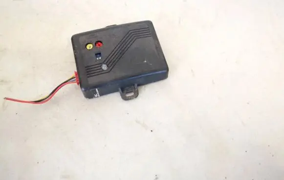 Volkswagen PASSAT B5 Other control units/modules