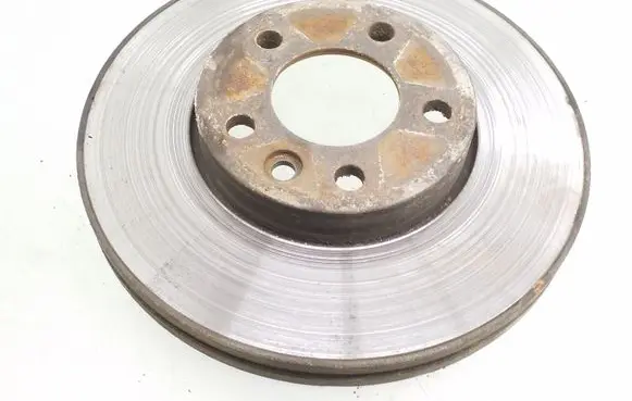 Volkswagen Transporter - Caravelle T5 Front brake disc