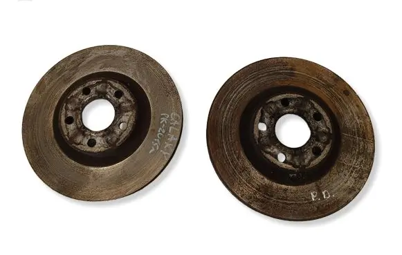 Ford Galaxy Front brake disc 