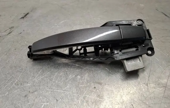 Opel Astra H Rear door exterior handle 