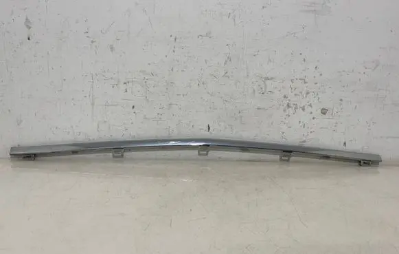 Mercedes-Benz GLE W167 Front bumper splitter molding A1678854505 A1678855205 A1678854605