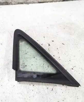 Volkswagen Touran I Front triangle window/glass 43R00048 E000255 DOT24M68AS2