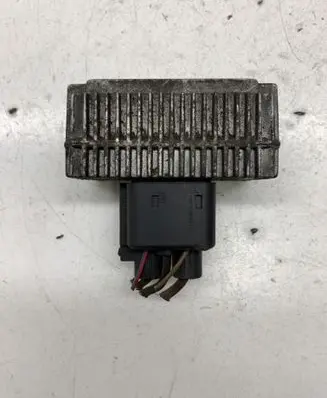 Opel Astra G Glow plug pre-heat relay 09132691 51299008