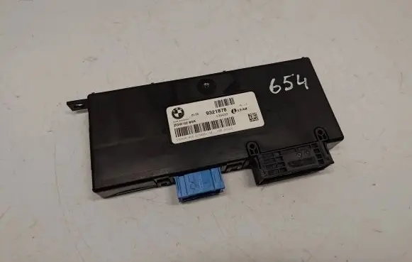 BMW 7 F01 F02 F03 F04 Gateway control module 9321878 61359321878 61359393659