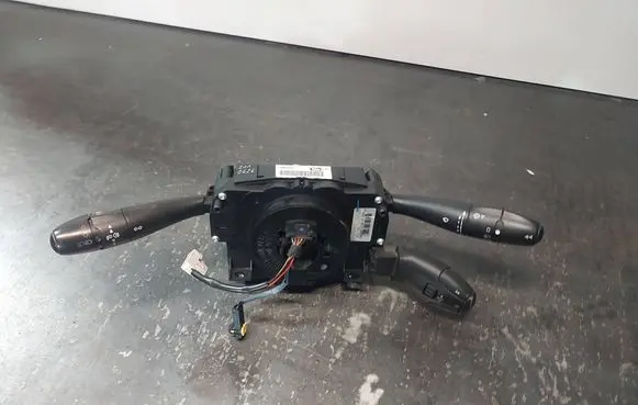Peugeot 207 Wiper turn signal indicator stalk/switch 96657280XT