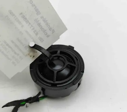 Panel speaker