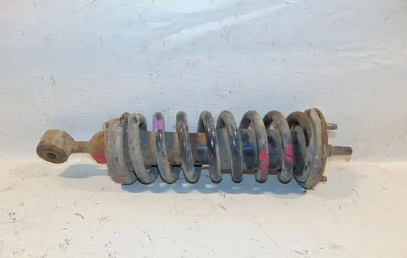 Nissan Pathfinder R51 Front shock absorber with coil spring 56100EB31D