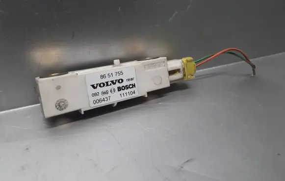 Volvo XC90 Airbag deployment crash/impact sensor 8651755