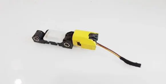 Porsche Cayenne (9PA) Airbag deployment crash/impact sensor 4B0959643E 200590160504