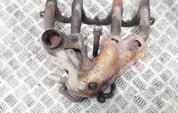 Exhaust manifold