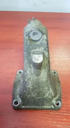 Mercedes-Benz C W203 Engine mounting bracket 6112230604