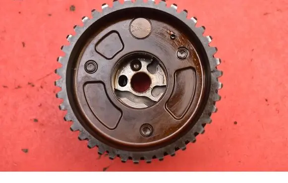 Nissan Qashqai Crankshaft pulley 9U50B