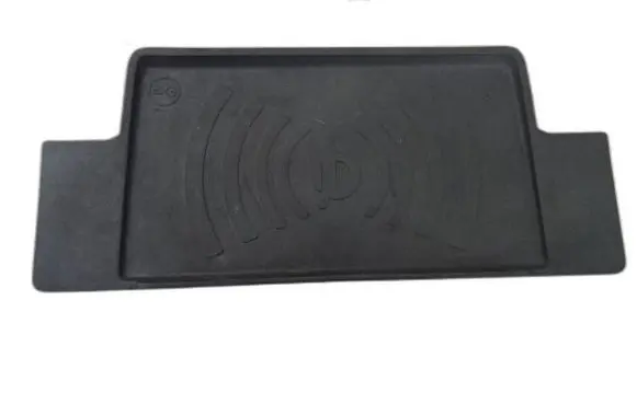 Citroen C4 III e-C4 Central console drawer/shelf pad 9831808280