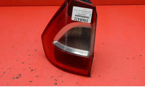 Ford Galaxy Rear/tail lights 