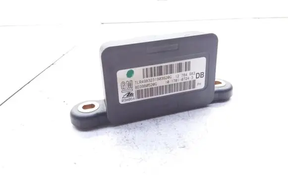 Opel Insignia A ESP acceleration yaw rate sensor 12784983 10170107243