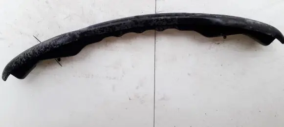 Front bumper cross member