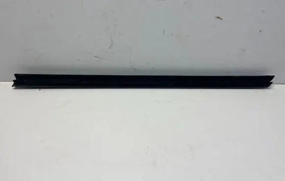BMW X6 G06 Front door glass trim molding 7437777