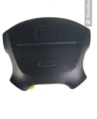 Steering wheel airbag