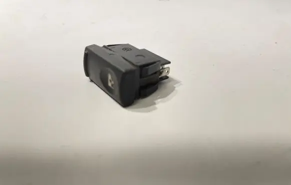 Renault Master II Electric window control switch 7700817337