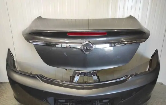 Opel Insignia A Truck tailgate 13238744 TWOJEAUTOWYSZKOW