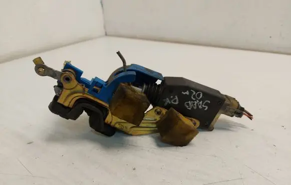 Saab 9-3 Ver1 Front door lock 4809349 805328