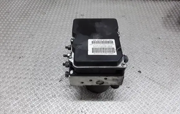 Peugeot 407 ABS Pump 9663894080 0265950659