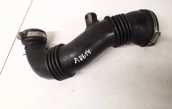 Citroen Jumpy Air intake hose/pipe 9656953680