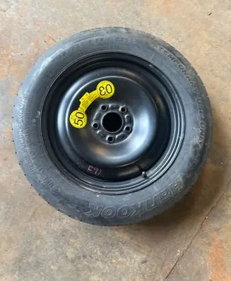Ford Mondeo MK IV R16 spare wheel 