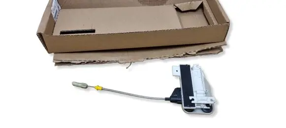 BMW X5 F15 Front door soft close latching motor 7419840