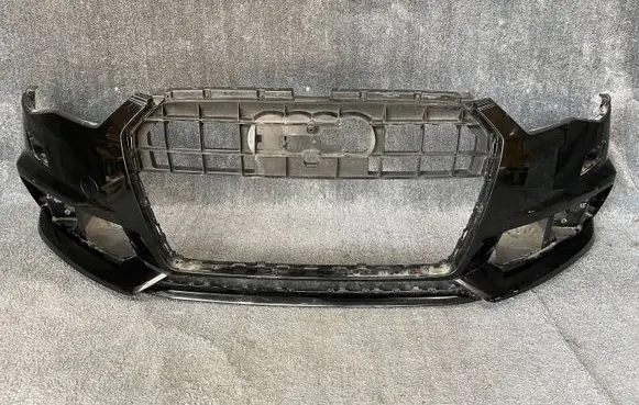 Audi A6 C7 Front bumper