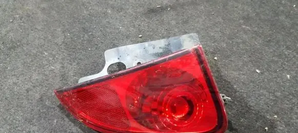 Renault Espace - Grand espace IV Tailgate rear/tail lights 8200027154