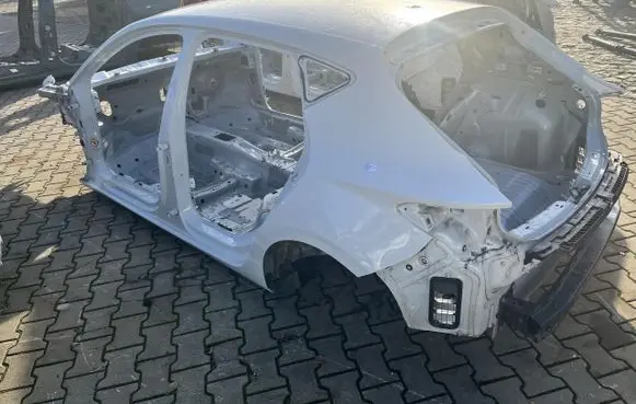 Seat Leon IV Rear quarter panel VW27639