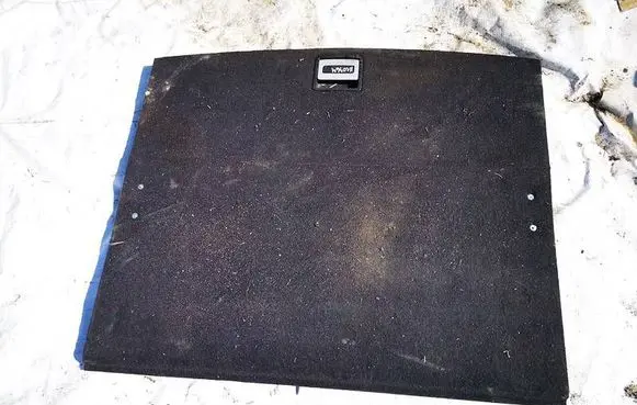 Trunk/boot mat liner