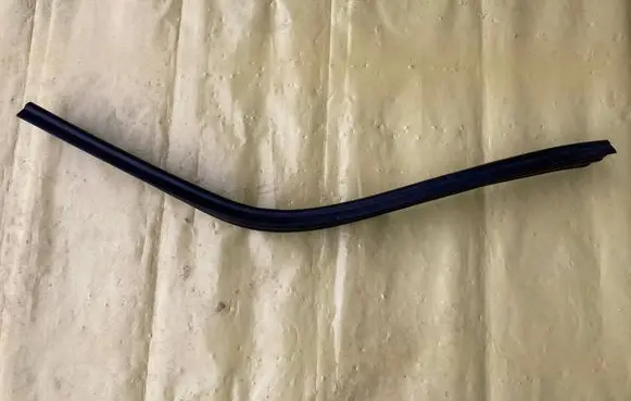 Mercedes-Benz C W203 Engine compartment rubber A2036284198