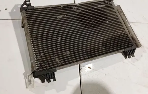 Toyota Yaris A/C cooling radiator (condenser) 
