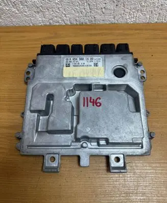 Mercedes-Benz E W213 Engine control unit/module A6549001400 A6549011400 HW151800