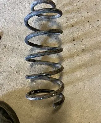 Fiat Marea Rear coil spring